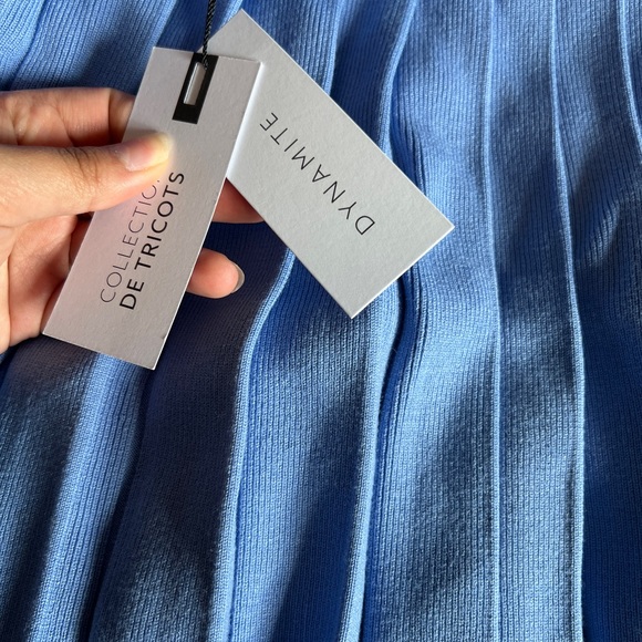 Dynamite Pleated Skirt - Picture 3 of 3